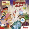 Buchcover Jake und die Nimmerland Piraten - Rettung naht!