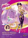Buchcover Mia and me - Die fremde Prinzessin