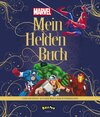 Buchcover Marvel - Mein Heldenbuch