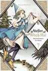 Buchcover Atelier of Witch Hat 07