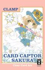 Buchcover Card Captor Sakura Clear Card Arc 08