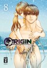 Buchcover Origin 08