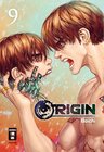 Buchcover Origin 09