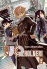 Buchcover UQ Holder! 20