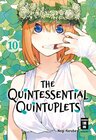 Buchcover The Quintessential Quintuplets 10