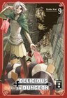 Buchcover Delicious in Dungeon 09