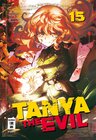 Buchcover Tanya the Evil 15