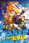 Buchcover Tanya the Evil 16