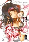 Buchcover 5 Seconds to Death 13