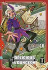 Buchcover Delicious in Dungeon 10
