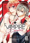 Buchcover Vampire Dormitory 01