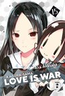 Buchcover Kaguya-sama: Love is War 15