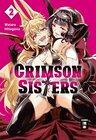 Buchcover Crimson Sisters 02