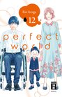 Buchcover Perfect World 12