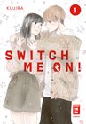 Buchcover Switch me on! 01