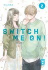 Buchcover Switch me on! 02