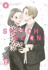 Buchcover Switch me on! 06