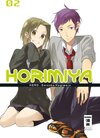 Buchcover Horimiya 02