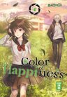 Buchcover Color of Happiness 04