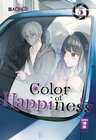 Buchcover Color of Happiness 05