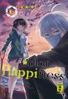 Buchcover Color of Happiness 06