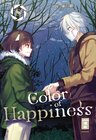 Buchcover Color of Happiness 08