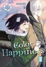 Buchcover Color of Happiness 09