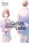 Buchcover Ein Gefühl namens Liebe 10