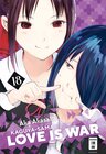 Buchcover Kaguya-sama: Love is War 18