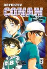 Buchcover Detektiv Conan - Heiji und Kazuha Selection