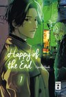 Buchcover Happy of the End 01