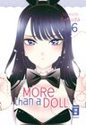 Buchcover More than a Doll 06