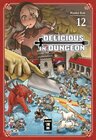 Buchcover Delicious in Dungeon 12