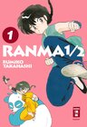 Buchcover Ranma 1/2 - new edition 01