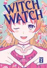 Buchcover Witch Watch 01