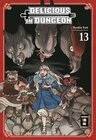 Buchcover Delicious in Dungeon 13