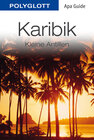 Buchcover POLYGLOTT Apa Guide Karibik & Kleine Antillen