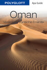 Buchcover POLYGLOTT Apa Guide Oman & Vereinigte Arabische Emirate