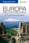 Buchcover POLYGLOTT Apa Guide Europa neu entdecken