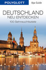 Buchcover Deutschland neu entdecken