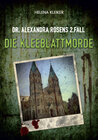 Buchcover Dr. Alexandra Rosens 2. Fall