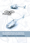 Buchcover Die PrimAIR-Luftrettung als Zukunft der Notfallrettung im dünn besiedelten Raum