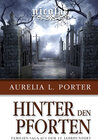 Buchcover Nicolae - Hinter den Pforten