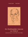 Buchcover Ein Greifswalder Internist von Weltruf