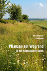 Buchcover Pflanzen am Wegrand in der Hildesheimer Börde