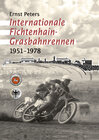 Buchcover Internationale Fichtenhain-Grasbahnrennen 1951 - 1978