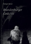Buchcover Brandenburger Gedichte