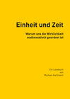 Buchcover Einheit und Zeit