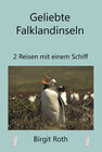 Buchcover Geliebte Falklandinseln