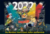 Buchcover MOSAIK Kalender 2022